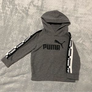 Puma Hooded Sweatshirt
